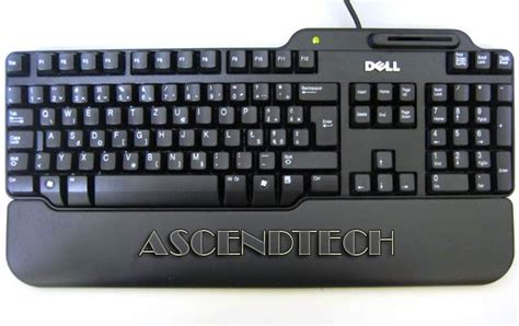 dell smart card reader keyboard 0|dell keyboard with fingerprint reader.